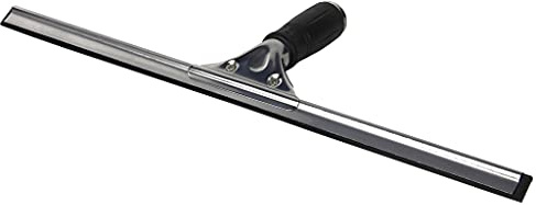 Cofan Limpiacristales Profesional | Hecho de Acero Inoxidable | Medidas en 35 y 45 cm de Largo | Venta unitaria