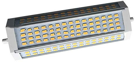 SHUERZI Corn Light Bulb R7s Led 50w 189mm Long 85-265v CRI> 80 J189 Metal Halide Lamp With A Fan Outlet R7s (Size : Cold white 6000K)