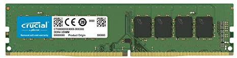Crucial Classic - Ddr4 - Modul - 8 Gb - Dimm