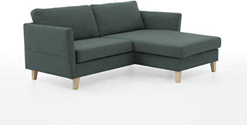 Atlantic Home Collection 2-Sitzer mit Longchair