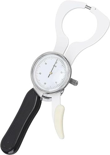 Danive Caliper Fitness Monitore Abnehmen Handheld Digital Tester Messwerkzeug Skalen Hautfalte Körperfett Messgerät