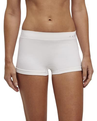 FALKE Warm W Pa Functional Thread Quick Drying 1 Piece, Women's Underwear, White 2860, L