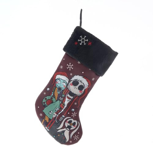 Kurt Adler 48,3 cm Nightmare Before Christmas Stocking