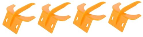 ABOOFAN 4pcs Restaurant Cafe Use Compact Electric Juicer Part Replacement Plastic for Daily Use