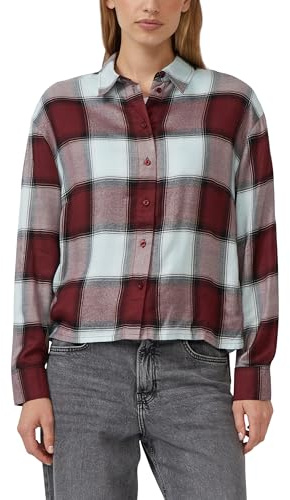 s.Oliver skjortblus långärmad, 39 n4, 42