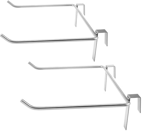 Blulu Confezione da 2 posatoi per alveari in acciaio inox, contiene 3 piene capacità, 45,7 x 30,5 x 10,2 cm, supporto per apicoltura, strumento per la raccolta e l'ispezione del miele