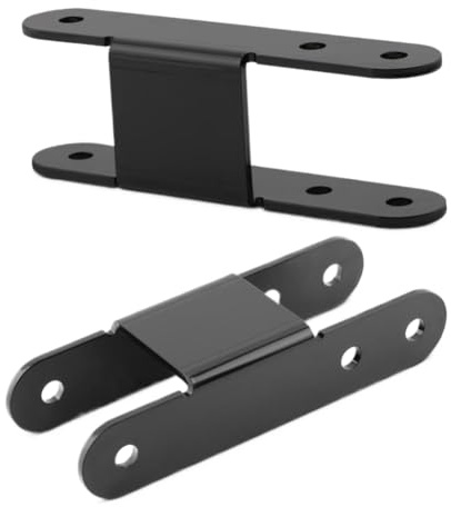 Kit de levage de nivellement de manilles arrière de 5,1 cm compatible avec Blazer 4WD 1983-2005