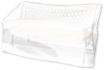 Housse de Protection pour Banc de Jardin