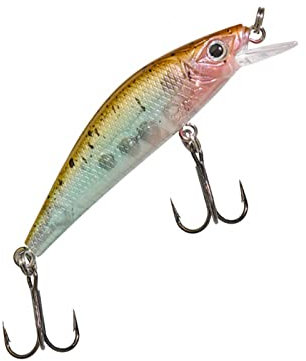 GUNKI Poisson Nageur Gamera 50 Hw - 5cm - 3.5g - Gremille - Sinking - 69599