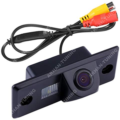 akhan CAM18 - Rückfahrkamera Fabia, Cayenne