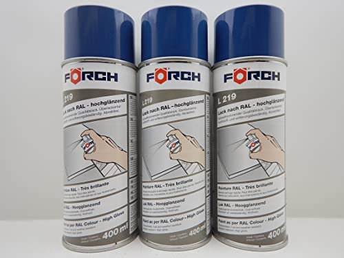 VIOLETTBLAU BLAU VIOLETT RAL 5000 LACK LACKSPRAY SPRAY SPRAYDOSE 400ML (3)