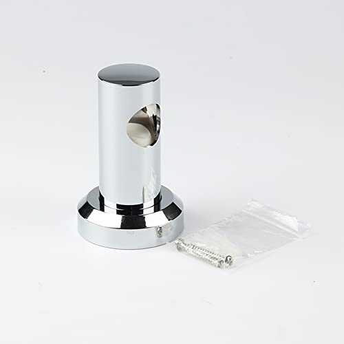 Support de pommeau de douche, support de pommeau de douche mural de remplacement support de tuyau de douche réglable Riser tige de levage tige de rail de douche de levage enfichable