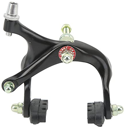 OUKENS Rennrad-Bremssattel, C-Klemmbremse aus Aluminiumlegierung, UT-Bremssattel, Fahrrad-C-Bremssattel Vorne Und Hinten, Fahrrad-Ersatzzubehör Für Radfahren