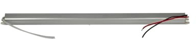 Jandei - Fuente de Alimentación Transformador Slim 110/220V AC a 24V DC 84W 3,5A, Instalación en Interior IP20, para Tira Led, Neón o Dispositivos de Bajo Voltaje