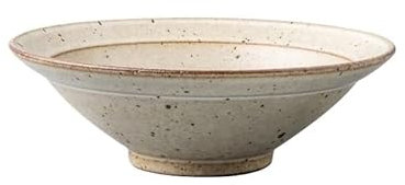 Piatti Cena Ciotola fatta a mano, piatto fondo in ceramica, ciotola rotonda creativa for noodle, piatti for zuppa di ramen, ciotole for ravioli, piatti for insalata Piatto da Portata