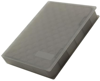 Boîte de rangement portable 2,5 pour disque dur