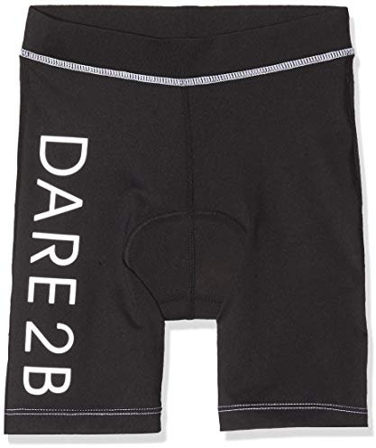 Dare 2b Kinder Fahrrad-Shorts Gradual 3XL schwarz