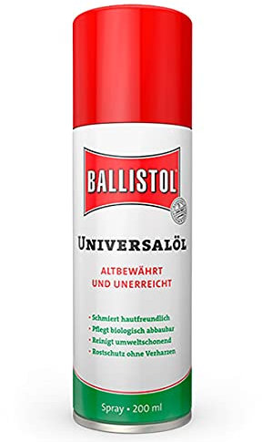 Ballistol Öl-750254 Mehrfarbig 200 ml