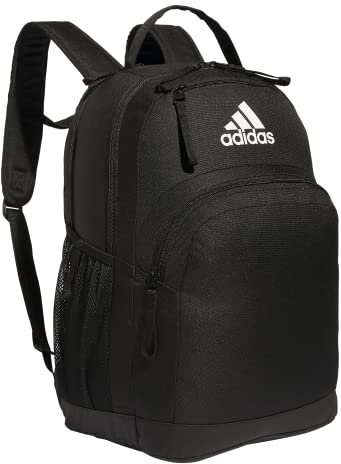 adidas Adaptive Backpack, Black, One Size