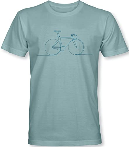 Fahrrad T-Shirt Herren : Rennrad - Sport Tshirts Herren - Rennrad-Trikot Rennrad Shirt