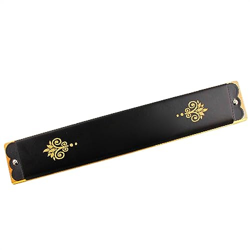 Tremolo Mundharmonika 24 Löcher Phosphor Bronze Rohr Harfe Mundharmonika Musikinstrumente Mundharmonika Musikinstrument