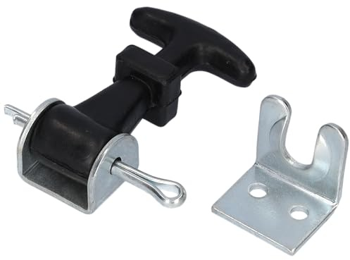 SAMETRUCK Haubenhalter Gummi 65mm Halterung komplett Traktor LKW Baumaschine Oldtimer PKW