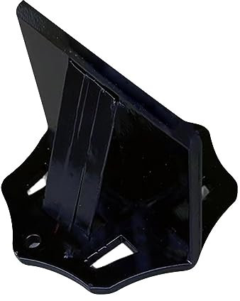 Teksome Cuneo spaccalegna | Cuneo spaccalegna per Legna da ardere,Strumento per spaccalegna Manuale, Cuneo per spaccalegna in Acciaio al Carbonio, Strumenti per spaccare Il Legno per stufe, caminetti