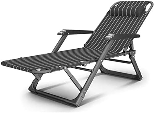 Chaiselongue Alter Mann Schwangere Frauen Klappstuhl Sommer Mittagspause Liegestühle Tragbare Lässige Siesta Für Wohnzimmer Schlafzimmer Büro Klappbett,A