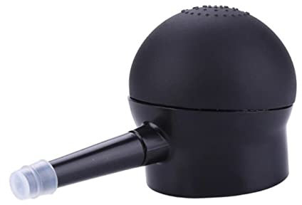 DRESSOOS Sprühdüse Haarfasern Sprayapplikator Feiner Nebel Präzise Anwendung Haarverdickung Werkzeug Salon Und Zuhause Gebrauch Langlebig Und Gleichmäßig Verteiler