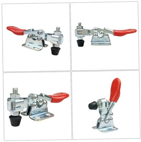 Gadpiparty pince à bascule sauterelles sauterelle horizontale rouge