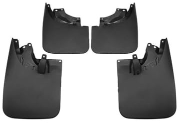 Set Paraspruzzi Parafanghi Per Per Navara D22 Per Pickup 4X4 4WD 2002-2015 Antispruzzo