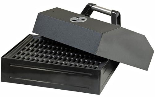 Camp Chef BB100L Barbecue Box with Lid Fits 14 Blue Flame Cooking Systems
