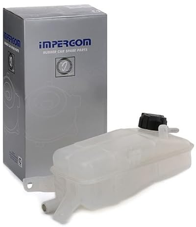 ORIGINAL IMPERIUM 29880 Depósito compensación refrigerante con tapones