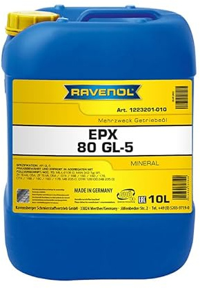 RAVENOL Getriebeoel EPX SAE 80W GL-5