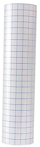 Sharplace Transferfolie Plotter für - 30x100cm Übertragungsfolie Plotter für Abziehbilder, Schilder, Fenster, Aufkleber
