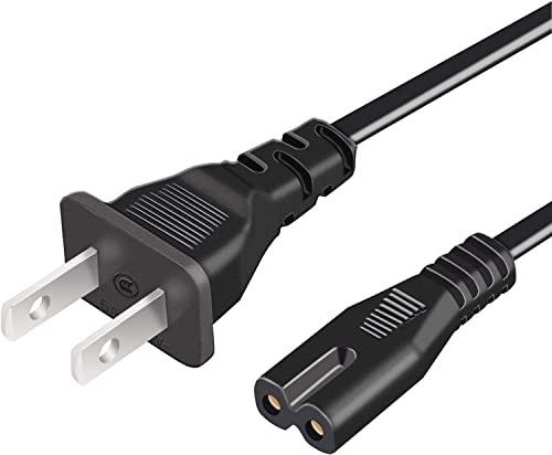 Onerbl AC Power Cord for ZVOX Z-Base 580 555 Soundbase SoundBar Home Theater Speaker