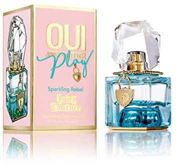 Juicy Couture - OUI Play Sparkling Rebel, Eau de Parfum Spray, für Damen - 15ml