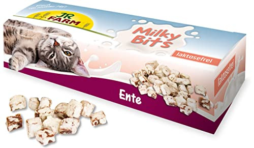 JR FARM Cat Milky-Bits Ente 40 g