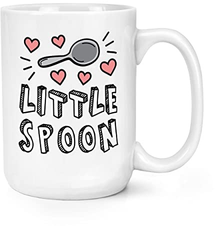 Little Spoon 15oz Large Mug Cup