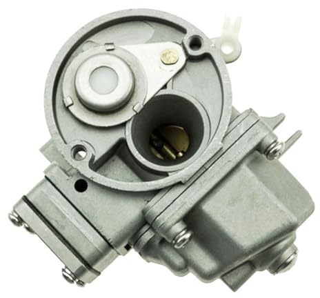 XRmarine Marine Motors Vergaser Assy 6E3-14301-00 für Yamaha 2-Takt 4 5 PS 4M 5M Außenborder
