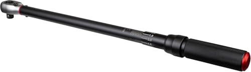 HYCHIKA - Llave dinamométrica, 1/4-25 Nm, 13 unidades