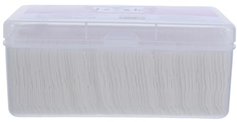 SOIMISS 240stücke Wattepads zum Abschminken für Gesicht und Augen Einzeln Verpackte Reinigungspads aus Baumwolle Sanfte Hautpflege-tools für Make-up-entfernung und Feuchtigkeitsauftrag