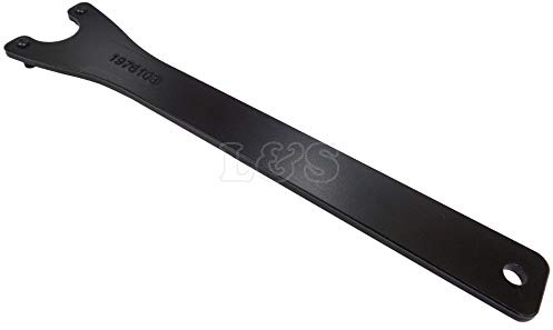 Lock Nut Wrench for Makita 180mm-230mm Angle Grinders - 197610-3