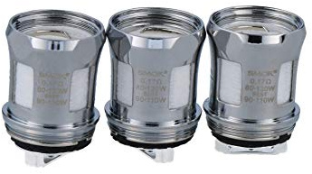 Smok V12 P-Max Mesh Heads 0,17 Ohm (3 Stück pro Packung)