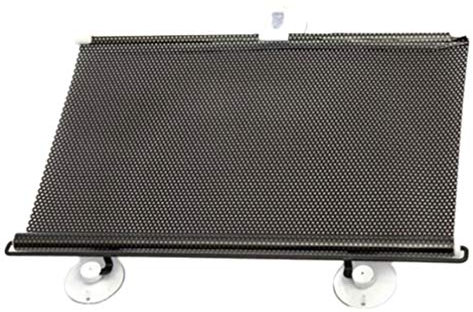 IMIKEYA Türvorhang Fenstervorhänge Auto Sonnenschutz windschutzscheibe Akku-Rollo Baby-Sonnencreme Rollen Büro-Teleskop-Schlafzimmervorhang Rollo für den Haushalt Zähnung Wohnmobil Motor-