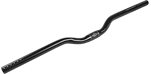 Fahrradlenker aus Aluminiumlegierung, Fahrrad Lenker für Rennrad, Riser Bars 25,4 MM Fahrradzubehörteil