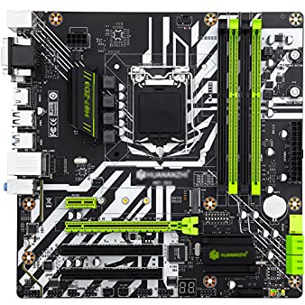 zllgf Carte mère de jeuCarte mère H97-ZD3 Intel H97 Z97 adaptée pour Fit for LGA 1150 Non-ECC/REG DDR3 1600 MHz 32 Go M.2 NVME VGA DVI Carte mère Compatible HDMI