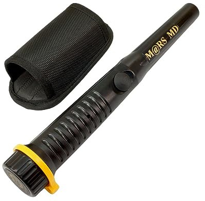 Mars MD PINPOINTER MARS Pointer Metal Detector Pointer CERCAMETALLI MARSMD Suona VIBRA Alta SENSIBILITA' E PROFONDITA' di Ricerca…
