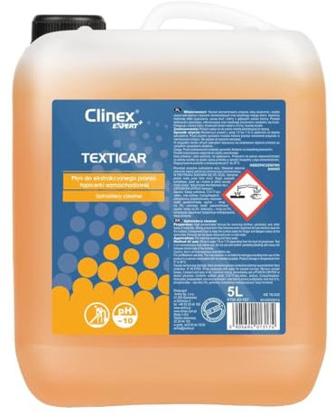 CLINEX Nettoyant pour textiles/tapis 40-107