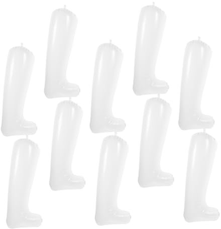 OATIPHO 5 Pares Relleno Inflable Para Botas Altas Hormas Para Soporte Para Mantener La Forma Noche